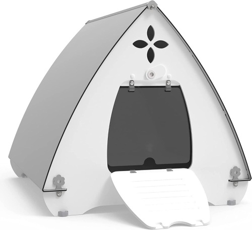 Palram Pets Daisy Outdoor Pet House - Lot 323