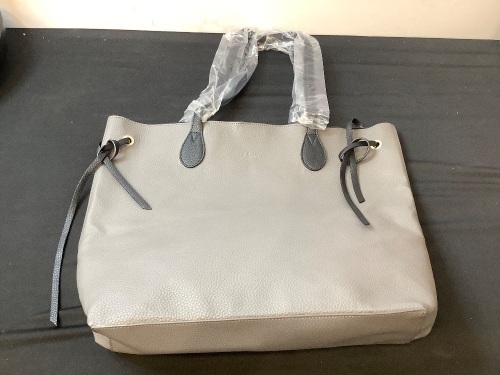 Mixx Shuz Women's Leather Tote Bag - Lot 345