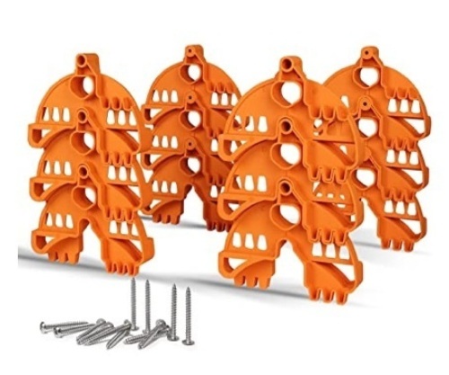 TOPOWN Spray Paint Racks, 12 pc - Lot 347