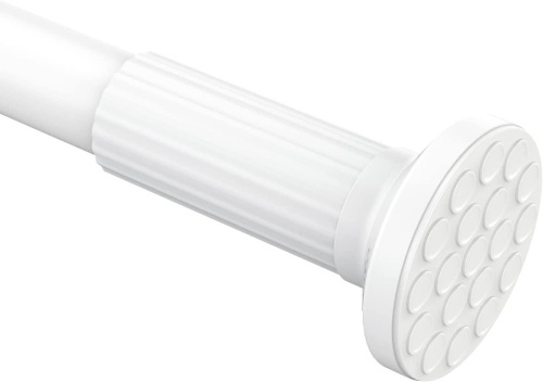 Umimile Tension Curtain/ Shower Curtain Rod - Lot 429
