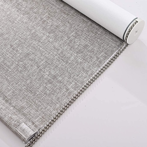 Persilux 100% Blackout Roller Shades Window Blinds (47''W x 72''H) - Lot 435