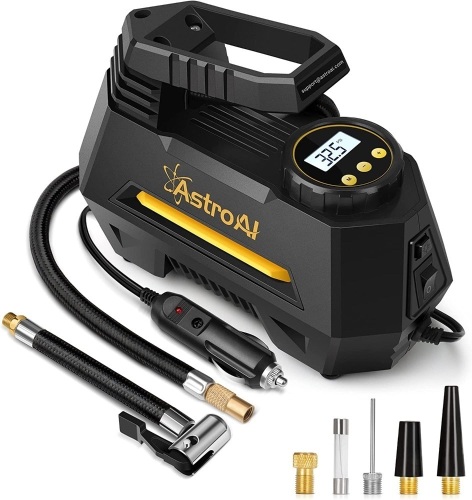 TR-1623 Portable Air Compressor - Lot 257
