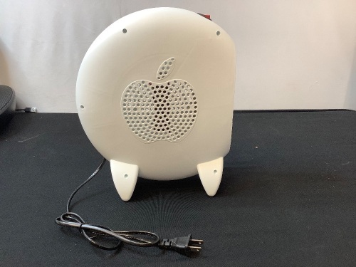 Circular Portable Space Heater - Lot 339