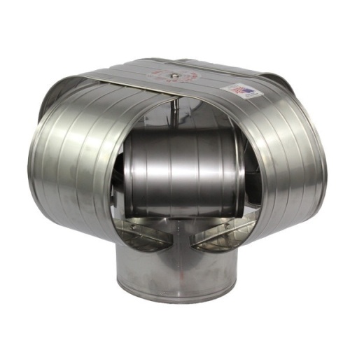 6" Vacu-Stack Chimney Cap - Lot 300