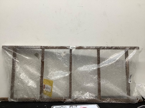 Decorative 4' Wood Latter - Lot 384