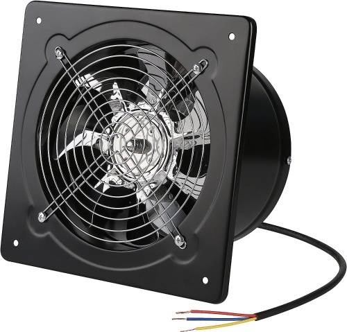 6 inch Exhaust Fan 40W - Lot 336