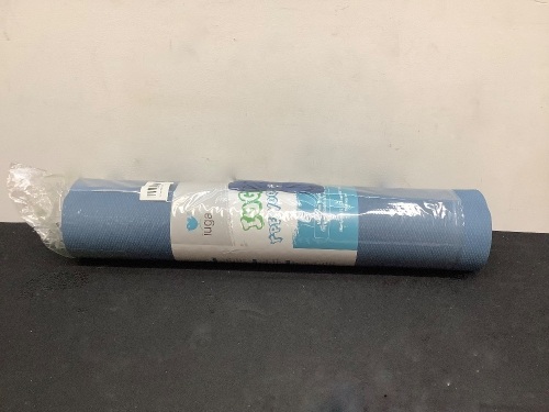 IUGA Yoga Mat Blue - Lot 420