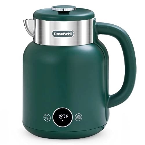 1.5L Stainless Steel Electric Kettle with Digital Display - Lot 561
