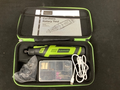 8V Cordless Rotary Tool - Lot 360
