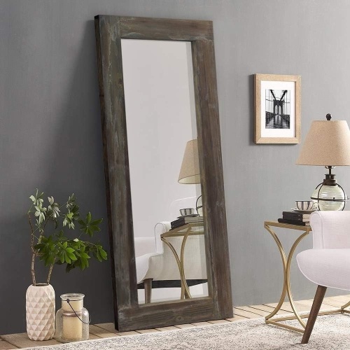 Trvone 58"x24" Full Length Floor Mirror - Lot 442