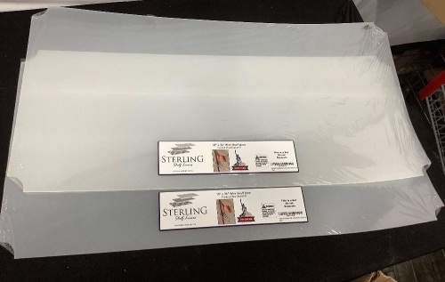 Lot of (8) 18"x36" Shelf Liners - Lot 113