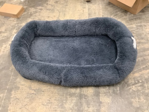 Very Large 70" x 45" Dog Bed - Lot 15