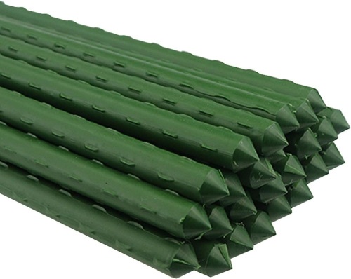 Lot of (25) 48" Garden Plant Stakes - Lot 191