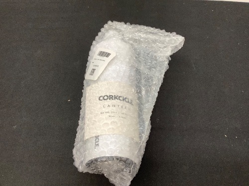 Corcksicle Canteen 25 oz Gloss White - Lot 277