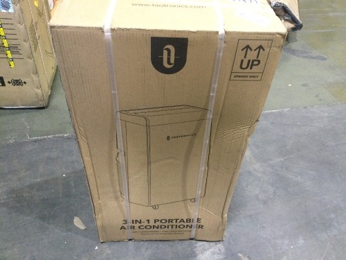 Taotronics 3-in-1 Portable Air Conditioner  - Lot 383