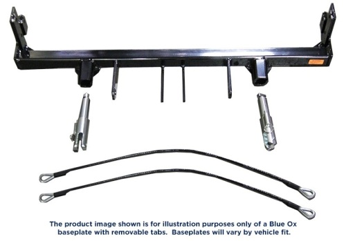 Blue Ox BX1730 Baseplate - Chevrolet Equinox, 2018 - 2020 - Lot 84