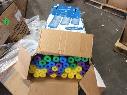 Lot of (35) New Pool Noodles - Lot 117