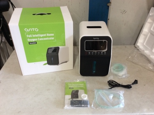 Osito Full Intelligent Home Oxygen Machine SYK-608 1-5L - Lot 58