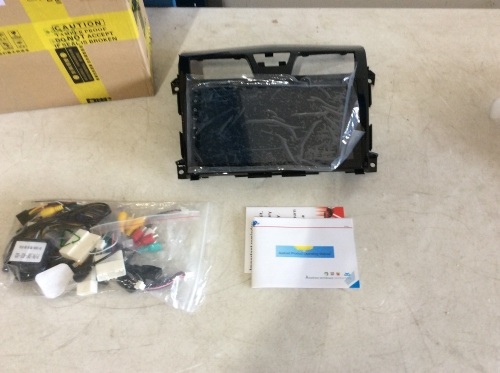 Android Media Station for Vehicle. Unknown Fitment - Lot 367