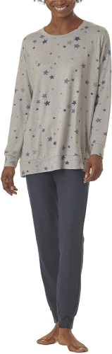 Lot of (6) Splendid Women's Westerly Long Sleeve Pajama Top and Legging Lounge Sets. Huge Retail Value! - Lot 406