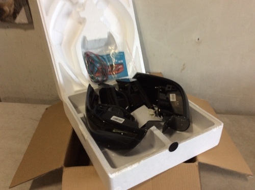 Toyota Camry 2006-2011 LED Tail Light Kit in Smoke Lenses - Lot 1136