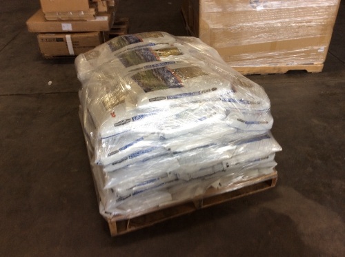 Approximately (40) 30-Pound Bags of Pennington Fast Acting Lime - Lot 104