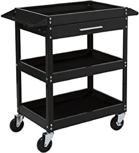 Tool Cart with Drawer - Lot 817