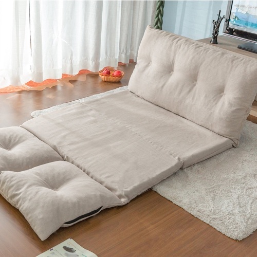 Adjustable Floor Sofa Chaise - Lot 1142