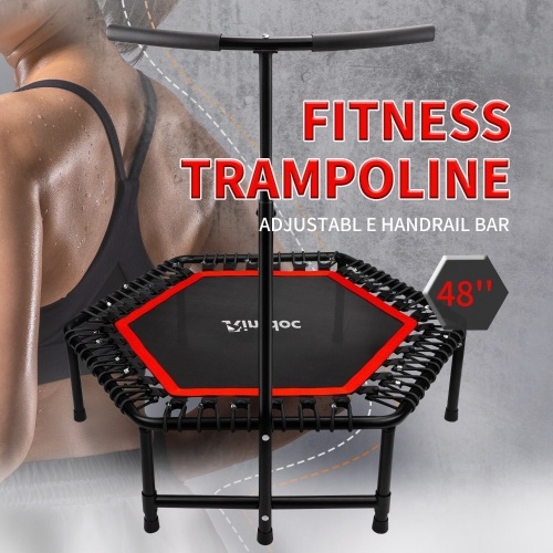 Rimdoc Fitness Trampoline - Lot 778