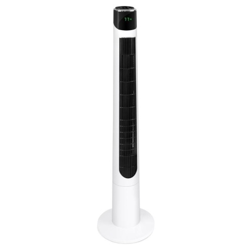 47in Oscillating Tower Fan w/ 3 Adjustable Speeds & 3 Modes, Remote, Timer - Lot 797