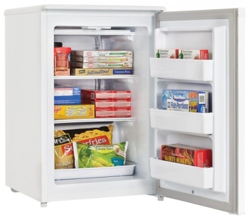 Danby Designer 4.3 Cu. Ft. Compact Upright Freezer - Lot 54