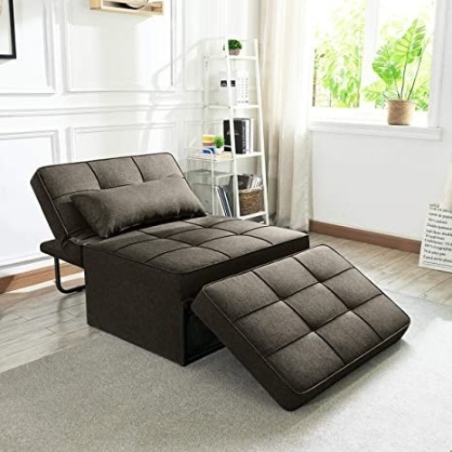 Vonanda Convertible Sofa Bed Chair - Lot 42