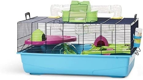 Savic Hamster Heaven Metro Cage - Lot 359
