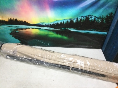 Tempera Auto Tilt Patio Umbrella - Lot 450