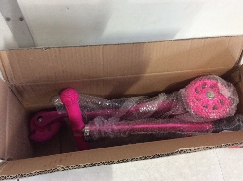 Kids Mini Kick Scooter Toy - Lot 531