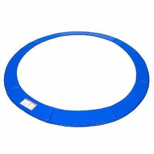  12ft Trampoline Safety Pad Spring Cover   - Lot 335