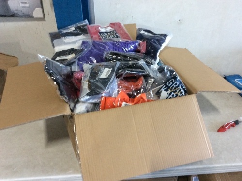 Large Lot of New Ladies Clothing & Accessories - Lot 272