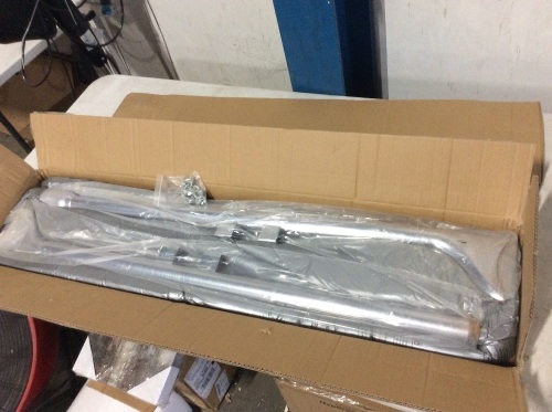 Fishtail Exhaust for Harley - Lot 389