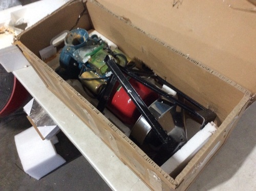 3000W Electric Mill Grinder  - Lot 1186