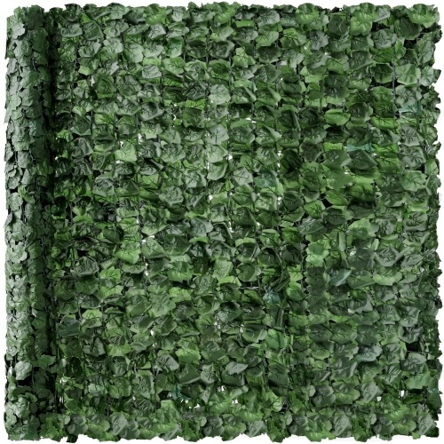 Outdoor Faux Privacy Screen Fence - Lot 5926
