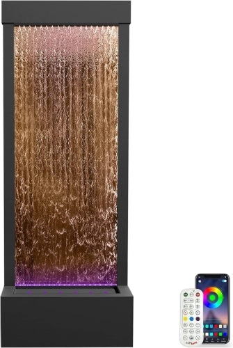 LONGRUN Screen Waterfall - Lot 5980