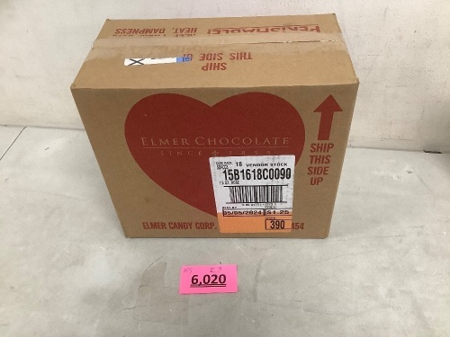 Box of Valentines Chocolates - Lot 6020