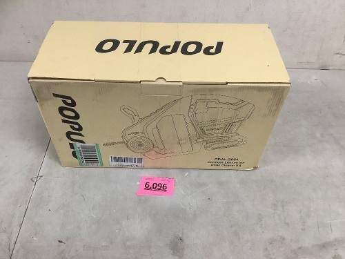 Populo Cordless Drain Cleaner - Lot 6096
