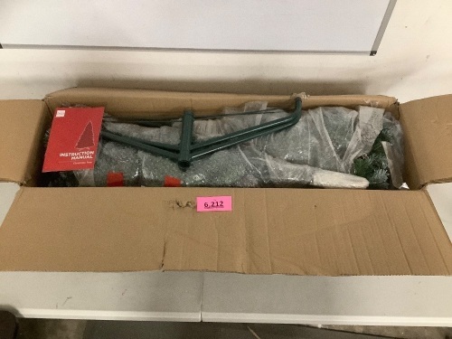 BCP Christmas Tree (Unknown Type) - Lot 6212