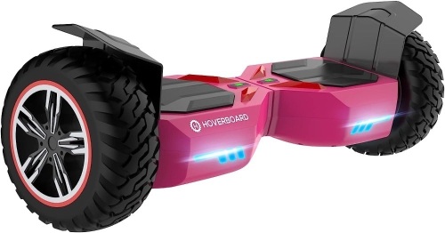 All Terrain Off-Road Hoverboard for Adults, Electric Hoverboards for Kids Ages 6-12, UL 2272 Certified Self Balancing Hover Board with Music Speaker & Front - Lot 6267