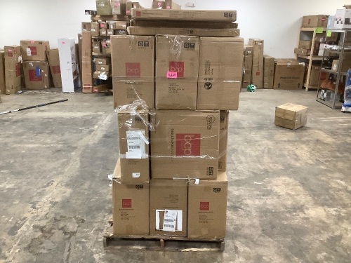 Salvage Pallet - Lot 6134