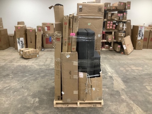 Salvage Pallet - Lot 6166
