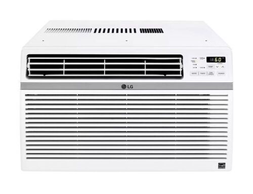 LG 12,000 BTU Window Air Conditioner - Lot 33