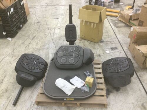 Liteboxer Machine w/ Extra Pieces - Lot 94