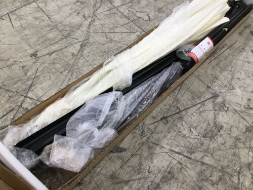 Offset Hanging Patio Umbrella - 10ft  - Lot 459